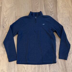 Vineyard Vines Youth Half-zip Pullover